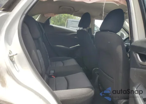 2017 Mazda Cx-3 Sport from USA, damaged, VIN JM1DKDB7XH0162839